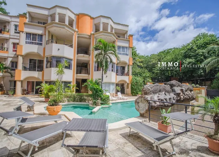 Bayside Hotel Tamarindo
